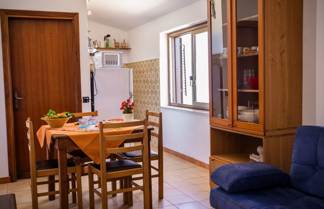 Apartamento de 2 quartos em Trappeto com jardim - Foto 8
