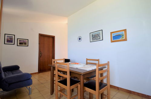 Foto 8 - Apartamento de 1 habitación en Trappeto con vistas al mar