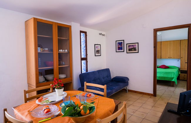 Apartamento de 2 quartos em Trappeto com jardim - Foto 9