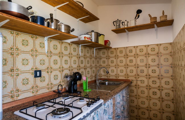 Apartamento de 2 quartos em Trappeto com jardim - Foto 11