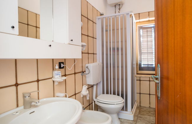 Apartamento de 2 quartos em Trappeto com jardim - Foto 18