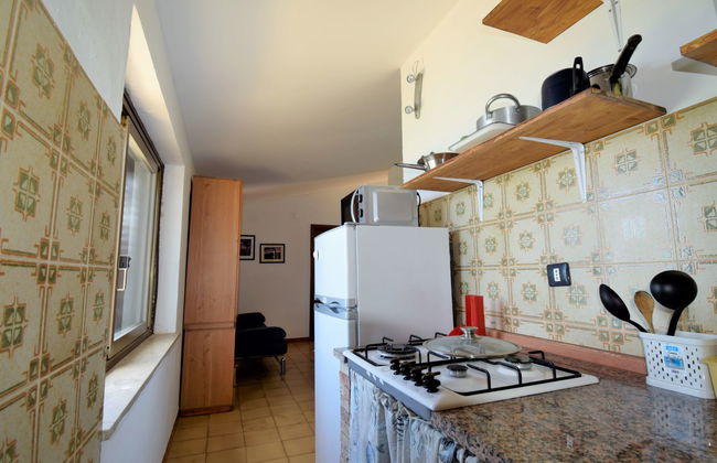 Apartamento de 2 quartos em Trappeto com jardim - Foto 12