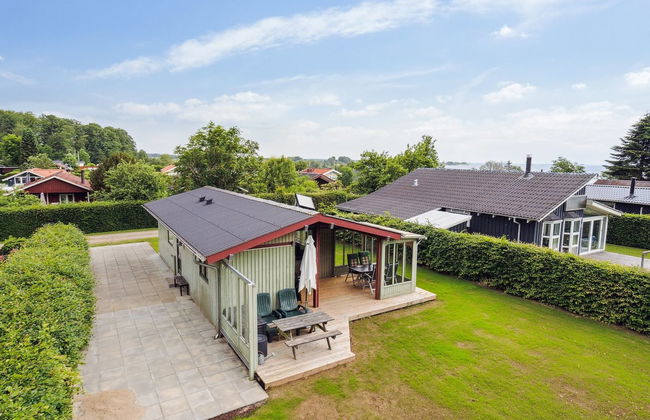 Haus mit 3 Schlafzimmern in Bjert mit terrasse - Foto 10