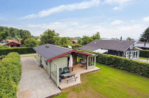 Photo 10 - Maison de 3 chambres à Bjert avec terrasse
