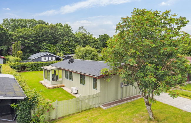 Haus mit 3 Schlafzimmern in Bjert mit terrasse - Foto 32