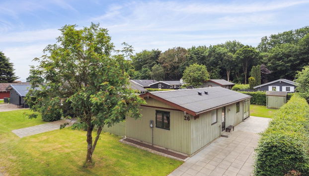 Haus mit 3 Schlafzimmern in Bjert mit terrasse - Foto 3