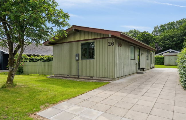 Haus mit 3 Schlafzimmern in Bjert mit terrasse - Foto 8