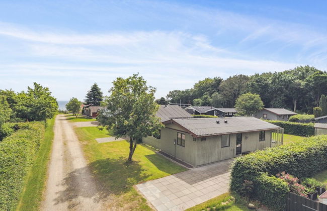 Haus mit 3 Schlafzimmern in Bjert mit terrasse - Foto 9