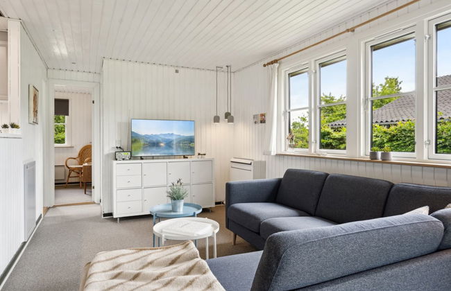 Haus mit 3 Schlafzimmern in Bjert mit terrasse - Foto 35