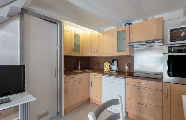 Casa de 1 quarto em Les Mathes com jardim e terraço - Foto 12