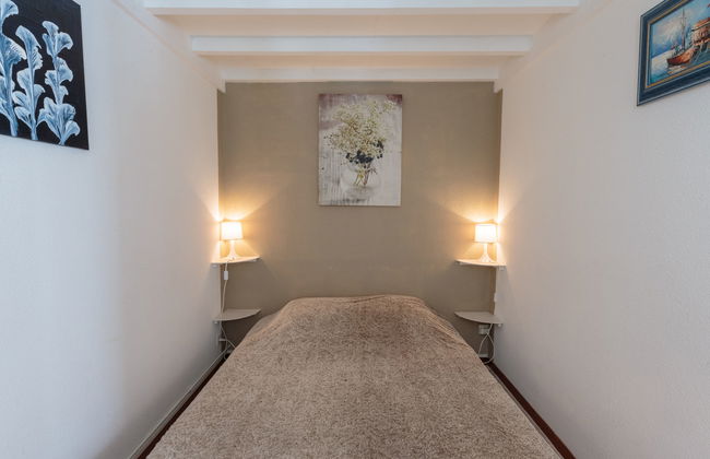 Casa de 1 quarto em Les Mathes com jardim e terraço - Foto 5