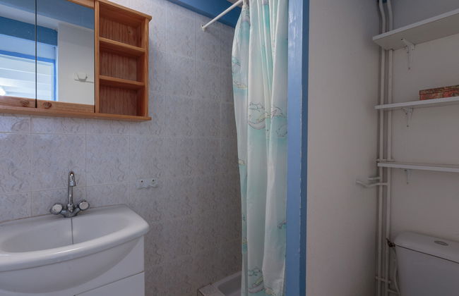 Casa de 1 quarto em Les Mathes com jardim e terraço - Foto 17