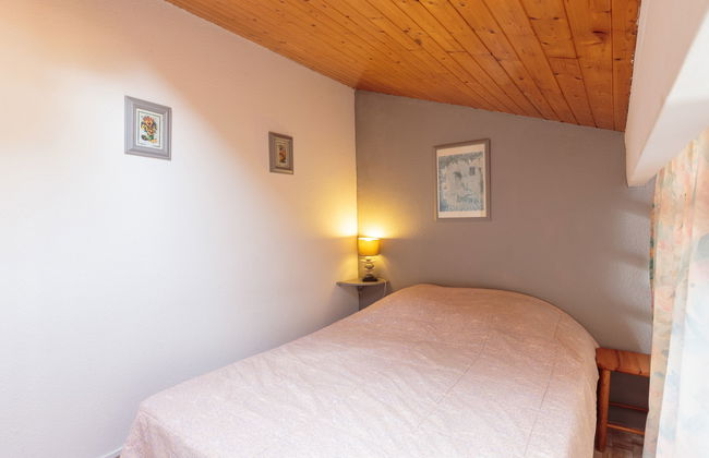 Casa de 1 quarto em Les Mathes com jardim e terraço - Foto 15