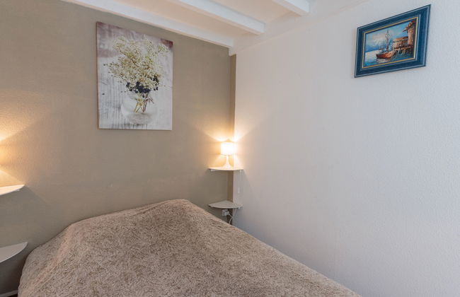 Casa de 1 quarto em Les Mathes com jardim e terraço - Foto 14