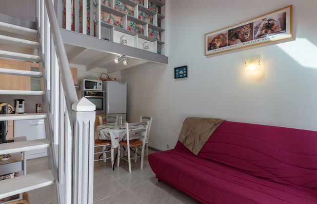 Casa de 1 quarto em Les Mathes com jardim e terraço - Foto 7