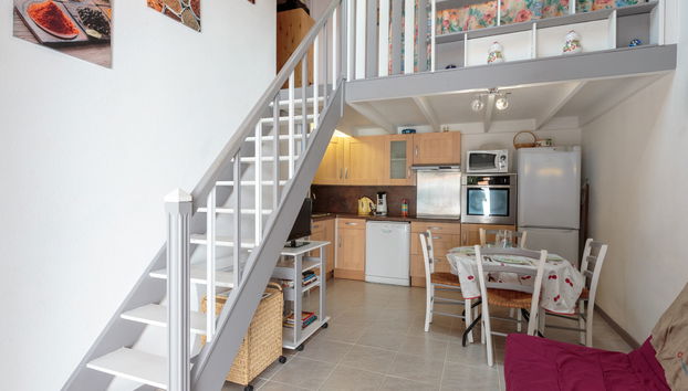 Casa con 1 camera da letto a Les Mathes con giardino e terrazza - Foto 4