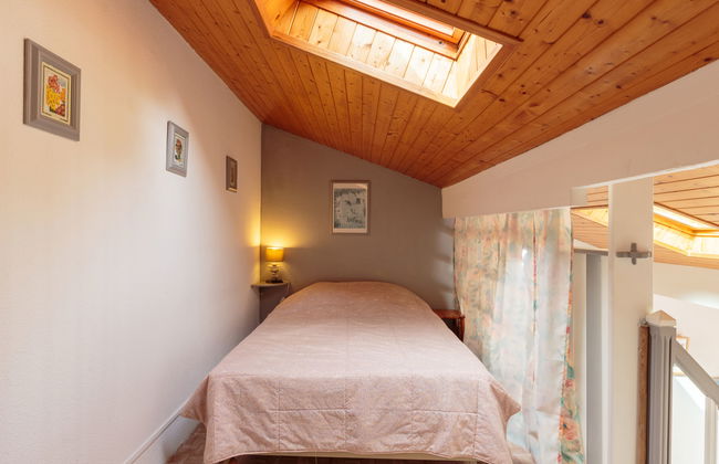 Casa de 1 quarto em Les Mathes com jardim e terraço - Foto 16