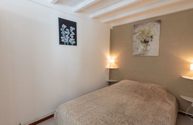 Casa de 1 quarto em Les Mathes com jardim e terraço - Foto 13