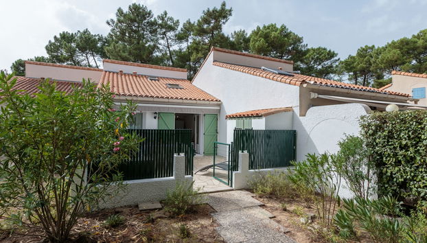 Casa con 1 camera da letto a Les Mathes con giardino e terrazza - Foto 2
