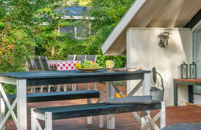 Casa de 3 quartos em Eskebjerg com terraço - Foto 23