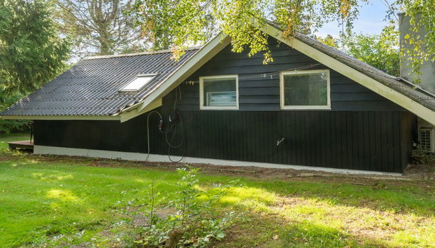 Casa de 3 quartos em Eskebjerg com terraço - Foto 4