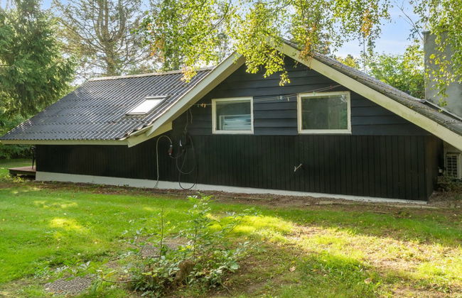 Casa de 3 quartos em Eskebjerg com terraço - Foto 4