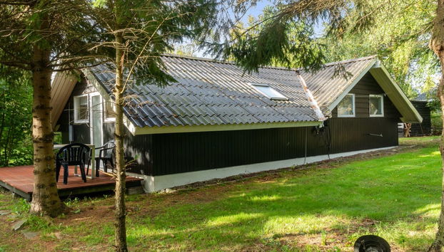Casa de 3 quartos em Eskebjerg com terraço - Foto 5