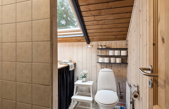 Casa de 3 quartos em Eskebjerg com terraço - Foto 15