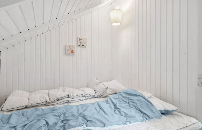 Casa de 3 quartos em Eskebjerg com terraço - Foto 13