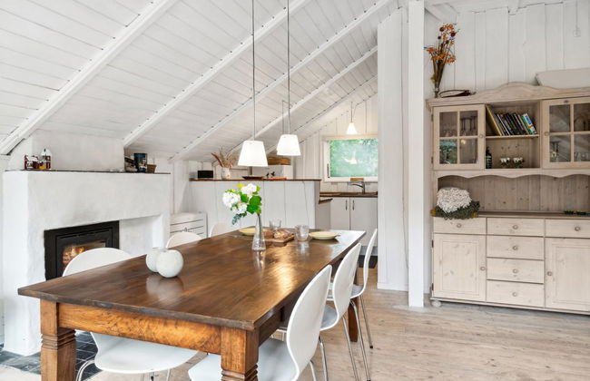 Casa de 3 quartos em Eskebjerg com terraço - Foto 18