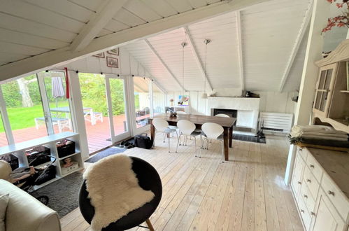 Photo 4 - Maison de 3 chambres à Eskebjerg avec terrasse