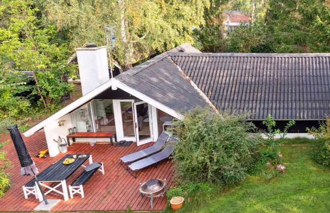 Casa de 3 quartos em Eskebjerg com terraço - Foto 7