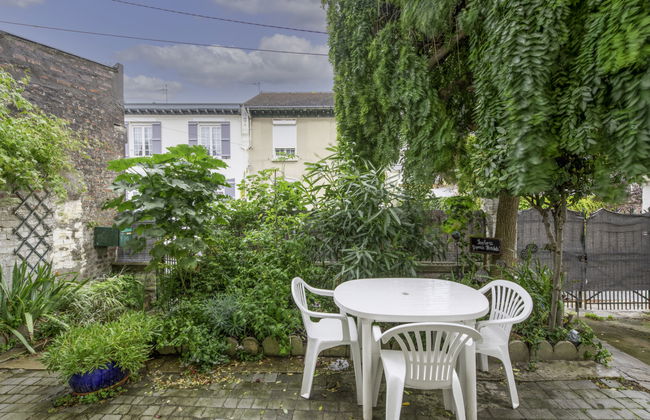 Appartement de 1 chambre à Berck avec jardin - Photo 23