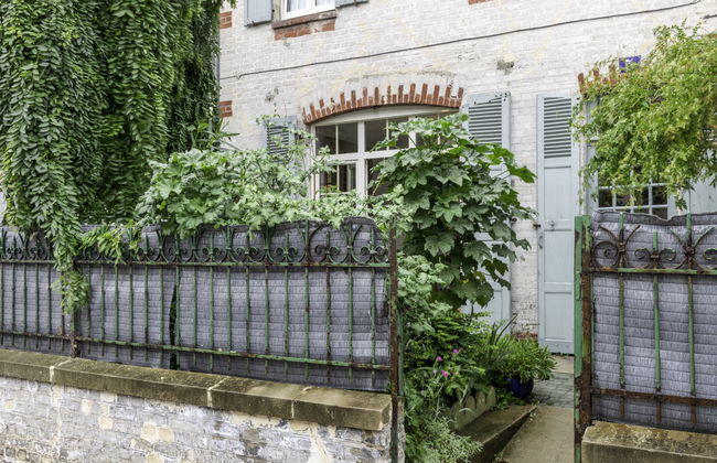 Appartement de 1 chambre à Berck avec jardin - Photo 18
