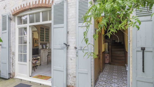 Appartement de 1 chambre à Berck avec jardin - Photo 2