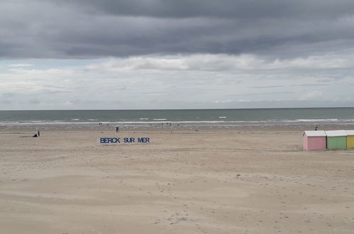 Foto 25 - Apartamento de 1 habitación en Berck con jardín y vistas al mar