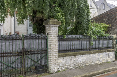 Photo 19 - Appartement de 1 chambre à Berck avec jardin