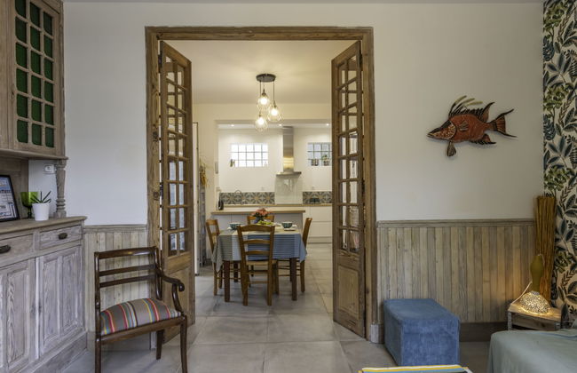 Appartement de 1 chambre à Berck avec jardin - Photo 14
