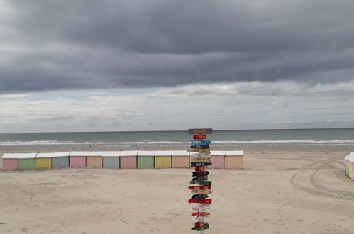 Foto 20 - Apartamento de 1 habitación en Berck con jardín y vistas al mar