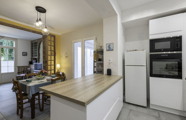 Appartement de 1 chambre à Berck avec jardin - Photo 13