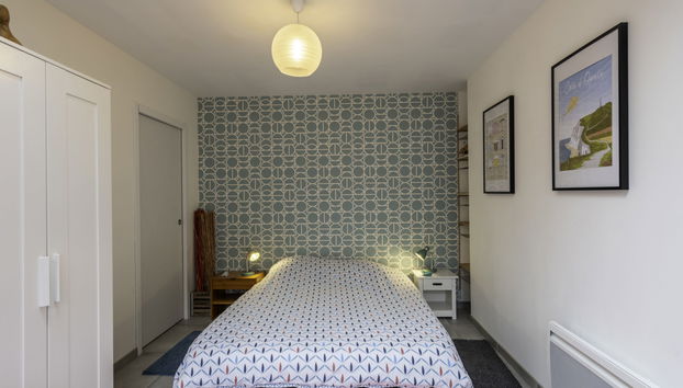 Appartement de 1 chambre à Berck avec jardin - Photo 4