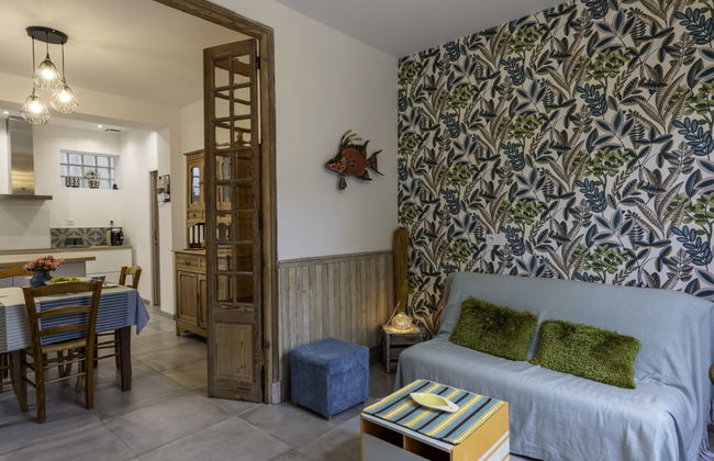 Appartement de 1 chambre à Berck avec jardin - Photo 9