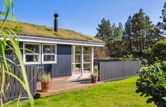 Foto 2 - Casa de 3 quartos em Blokhus com terraço
