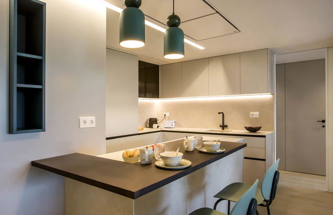 Apartamento de 4 quartos em Dénia com piscina e jardim - Foto 13