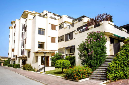 Photo 37 - Appartement de 3 chambres à Dénia avec piscine et vues à la mer