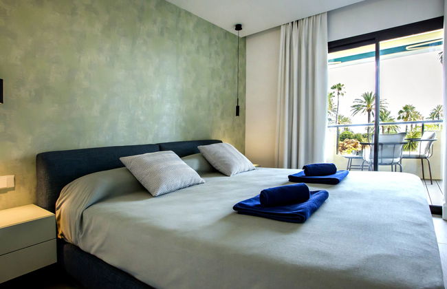 Apartamento de 4 quartos em Dénia com piscina e jardim - Foto 5
