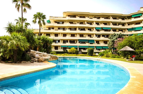 Photo 30 - Appartement de 3 chambres à Dénia avec piscine et jardin