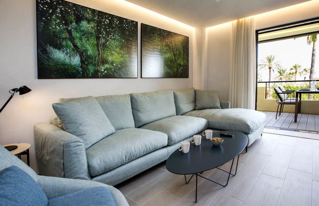 Apartamento de 4 quartos em Dénia com piscina e jardim - Foto 6