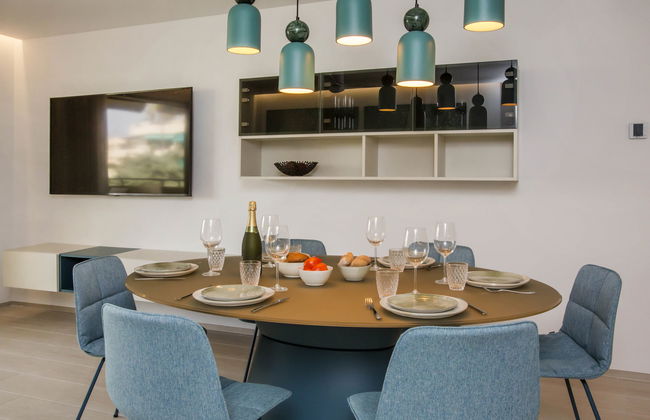 Apartamento de 4 quartos em Dénia com piscina e jardim - Foto 10