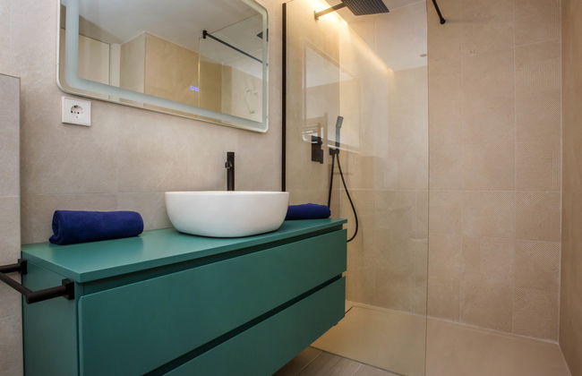 Apartamento de 4 quartos em Dénia com piscina e jardim - Foto 24